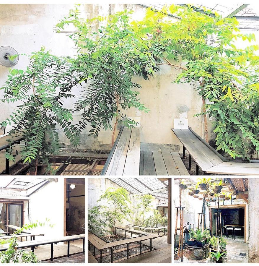 麝香悬丛林别墅 Malacca 外观 照片