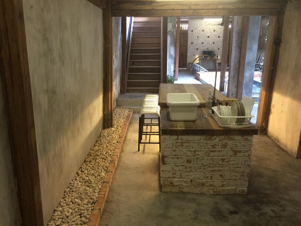 麝香悬丛林别墅 Malacca 外观 照片