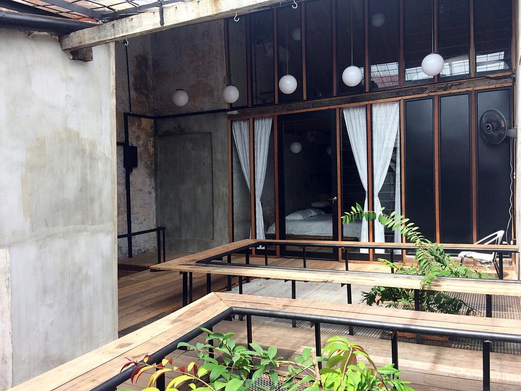 麝香悬丛林别墅 Malacca 外观 照片