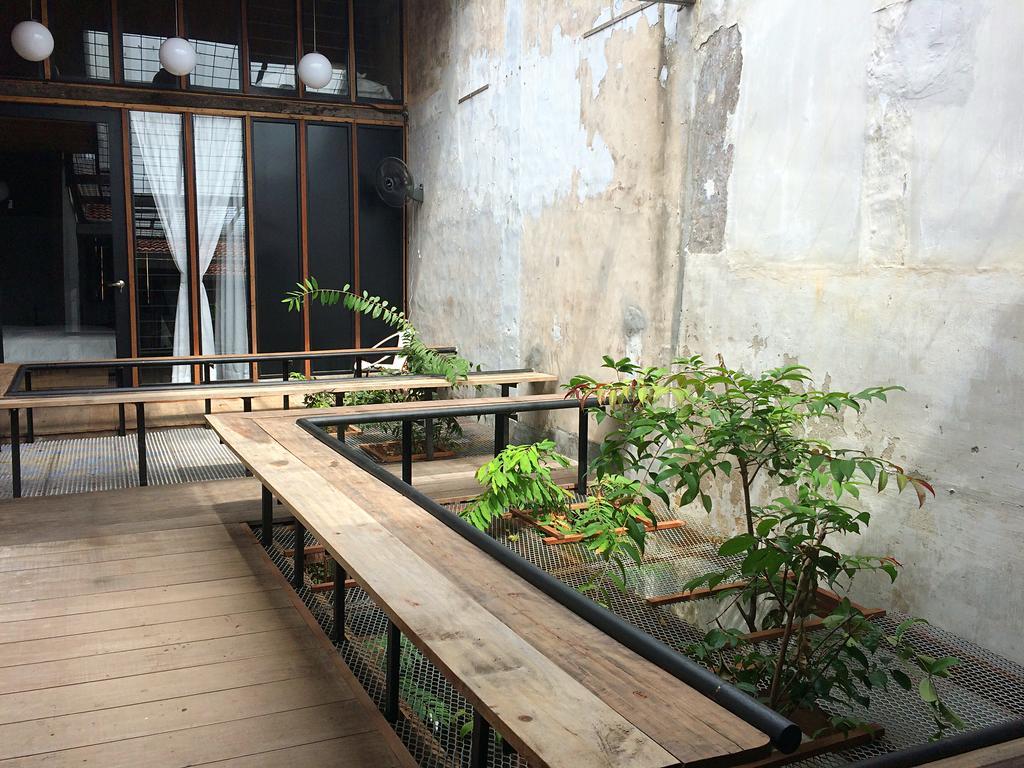 麝香悬丛林别墅 Malacca 外观 照片