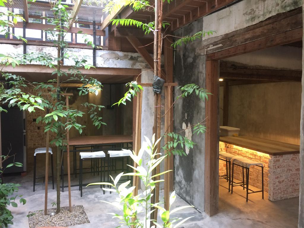 麝香悬丛林别墅 Malacca 外观 照片