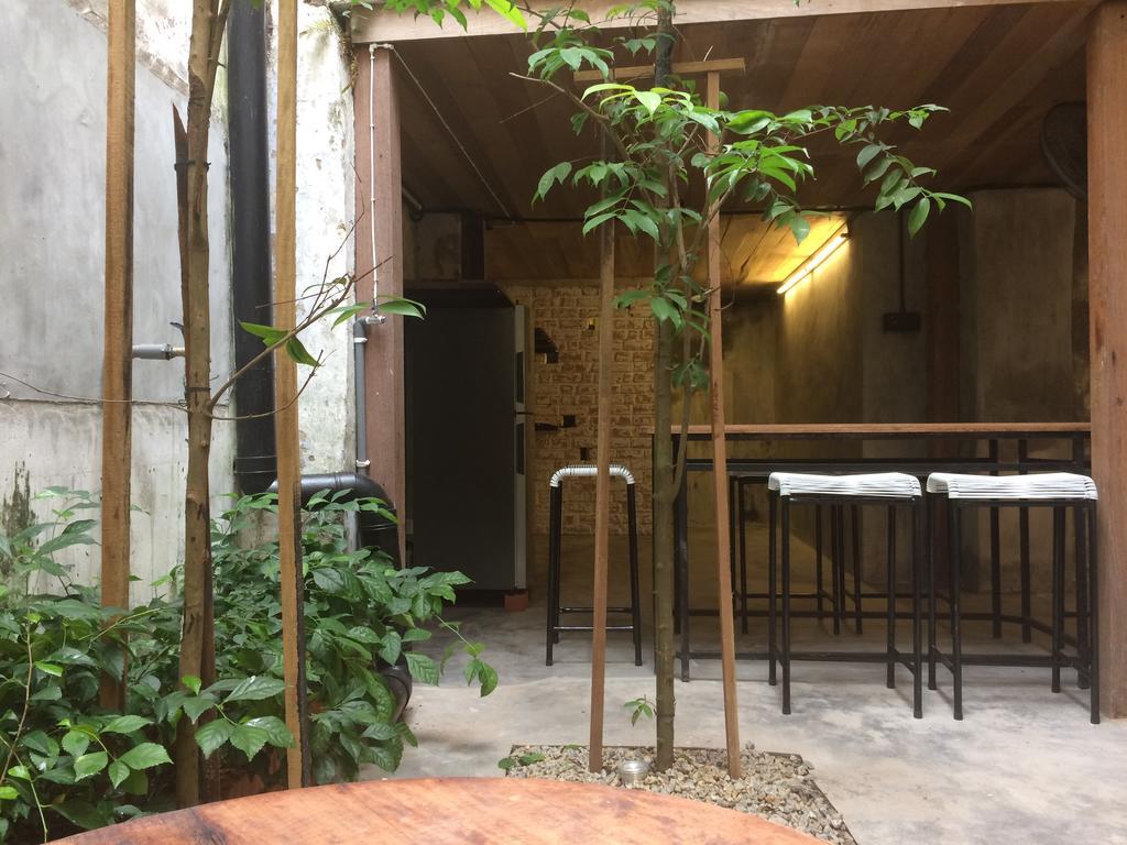 麝香悬丛林别墅 Malacca 外观 照片