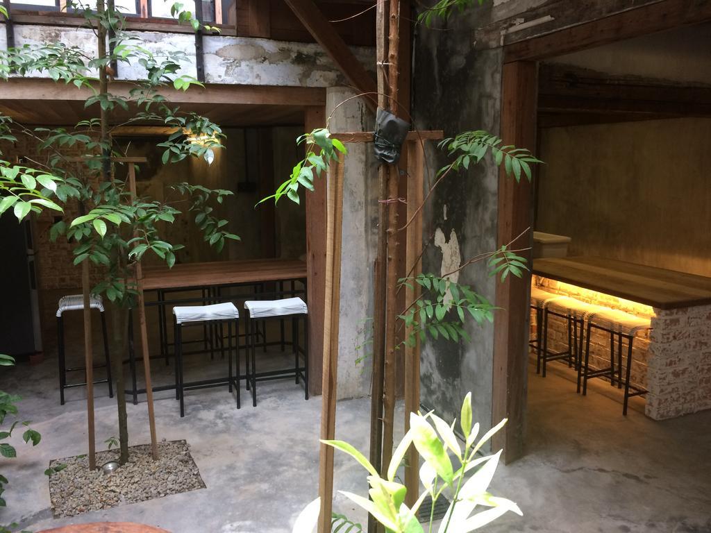 麝香悬丛林别墅 Malacca 外观 照片