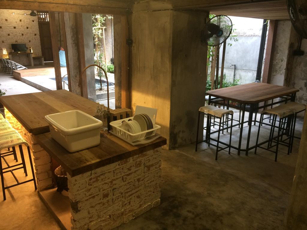 麝香悬丛林别墅 Malacca 外观 照片