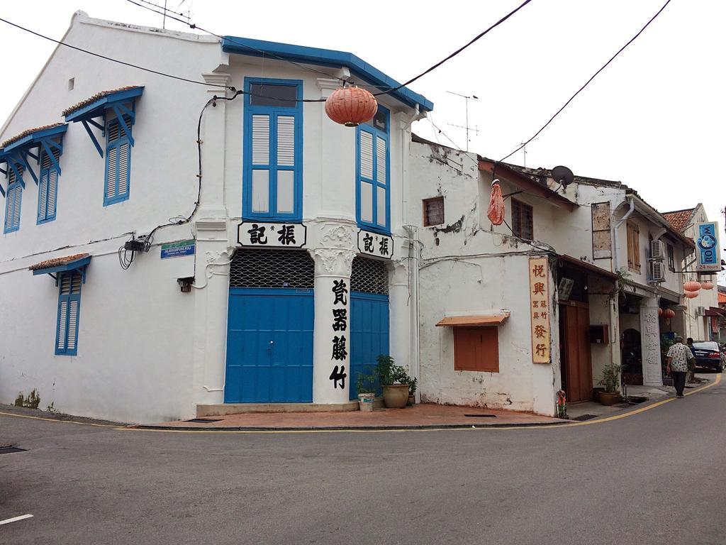 麝香悬丛林别墅 Malacca 外观 照片
