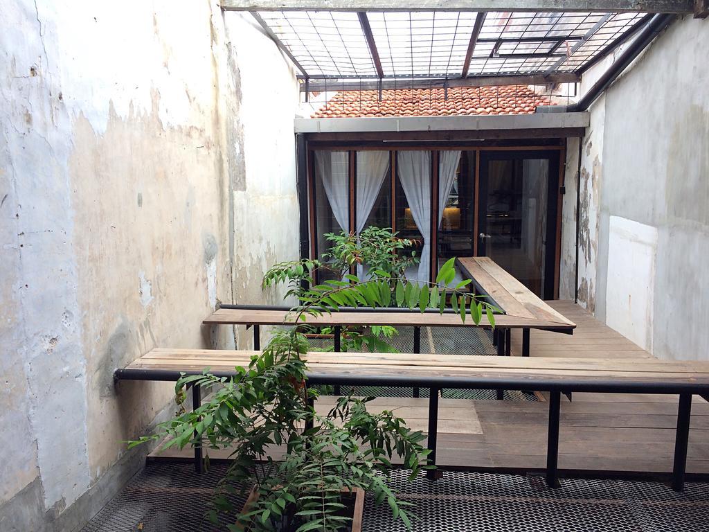 麝香悬丛林别墅 Malacca 外观 照片